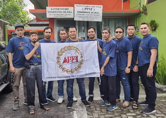 komunitas florist