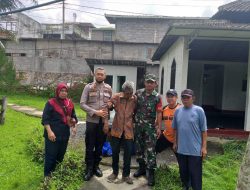 Tak Ada yang Mengenali, Seorang Lansia Warga Magelang Terlantar di Alun-alun Bandungan