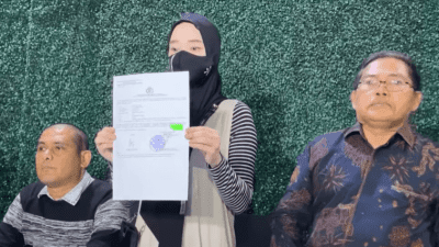 Perseteruan Berlanjut, Inara Rusli Laporkan Virgoun dan Tenri Ajeng Atas Dugaan Perzinaan