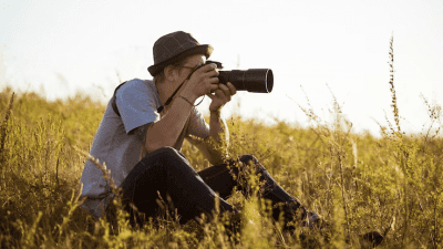 Tak Sekadar Ambil Gambar, Fotografi Punya Beragam Manfaat Hingga Sisi Spiritual