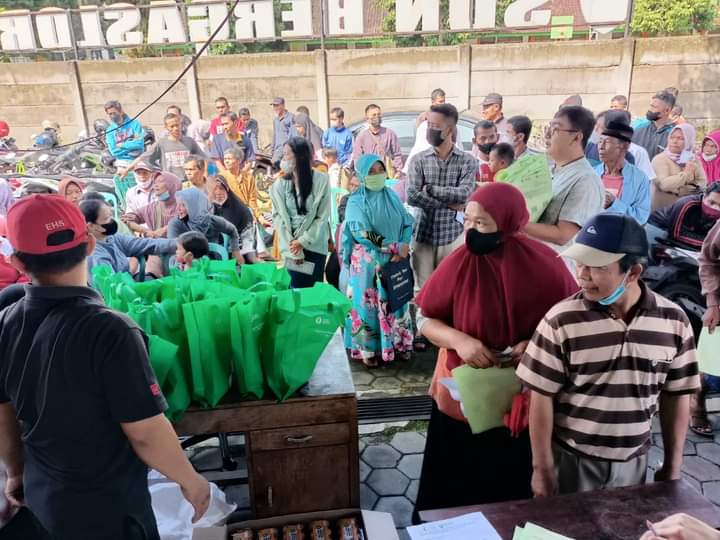 bantuan pangan
