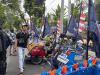 parade becak nasdem