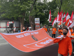 Partai Buruh Minta Bawaslu Bekerja Serius Cegah Politik Uang