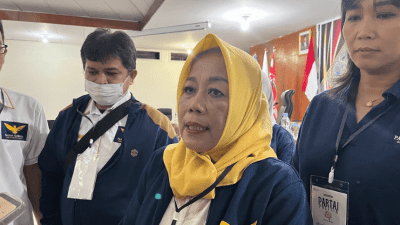 Bangun Strategi Jelang Pemilu 2024, Partai Garuda Jateng Fokus Berdayakan Pelaku UMKM