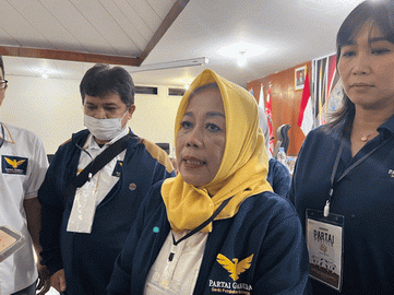 partai garuda jateng