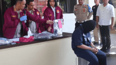 Polisi Tangkap Pembunuh Putri Pj Gubernur Papua Pegunungan, Pelaku Masih Berstatus Mahasiswa