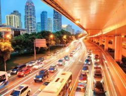 Jalur Pantura Semarang-Demak Macet Parah, Dishub Jateng Imbau Pengendara Lewat Jalan Alternatif