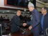 Ketua DPRD Jateng Sumanto | Ganjar lengser