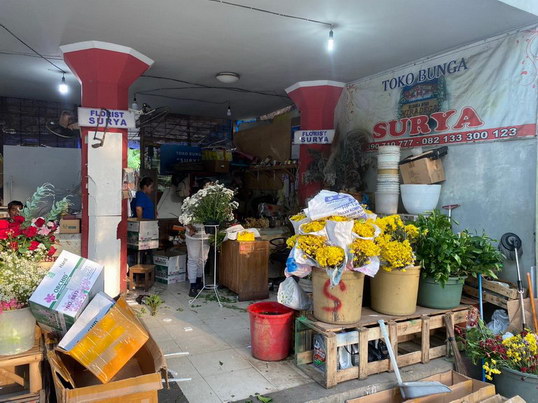 surya florist