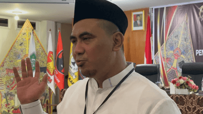 Dari Wagub Jateng Menuju DPD RI, Gus Yasin Beberkan Alasan Maju sebagai Calon Senator