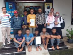 Tanggapi Info Tawuran Pelajar di Wilayah Tengaran, Ini Penjelasan Kapolres Semarang