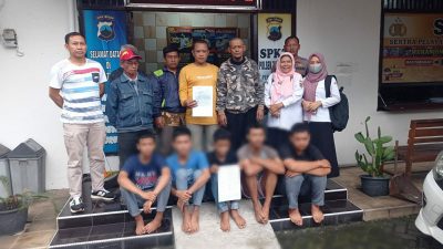 Tanggapi Info Tawuran Pelajar di Wilayah Tengaran, Ini Penjelasan Kapolres Semarang