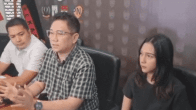 Viral Dituduh Selingkuhan Virgoun, Tenri Ajeng: Ibu Saya Sampai Diserang Netizen