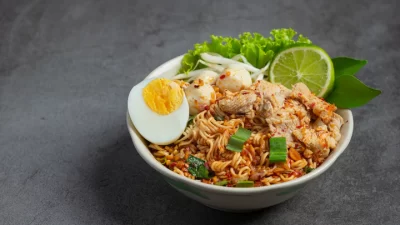 Mie Ayam Terenak di Semarang, Sudah Pernah Coba?