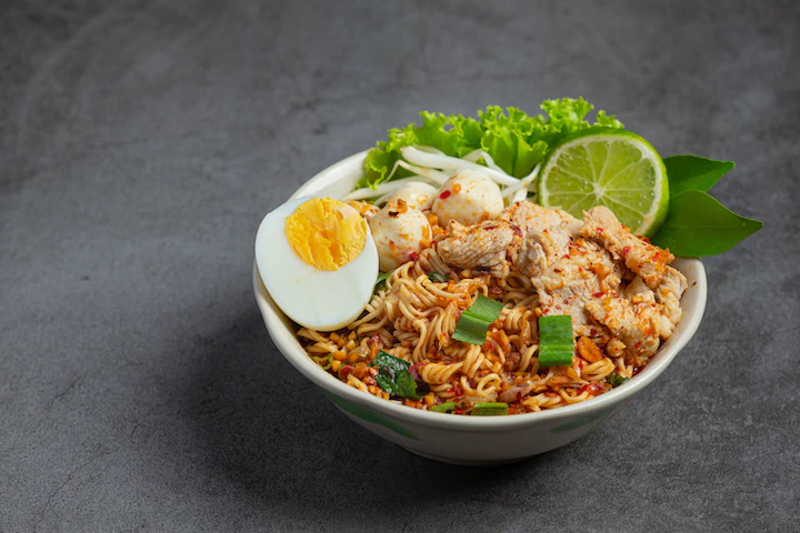 Mie ayam di Semarang