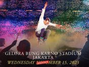 Tiket Coldplay Jakarta Ludes, Penggemar Ingin Konser Diperpanjang Hingga Day 2