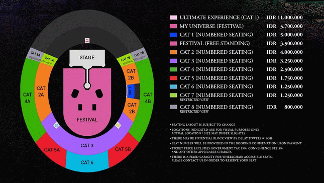 beli tiket coldplay