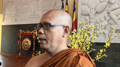 Waisak Resmi Jatuh pada 4 Juni, Wihara Tanah Putih Semarang Sambut dengan Sebulan Pendalaman Dhamma