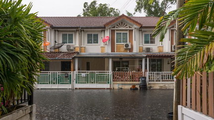 banjir rob