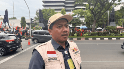 Tanggapi Kasus Dugaan Pemukulan Kader PDIP, Bawaslu Semarang: Tak Ada Wilayah Kekuasaan Atribut Parpol