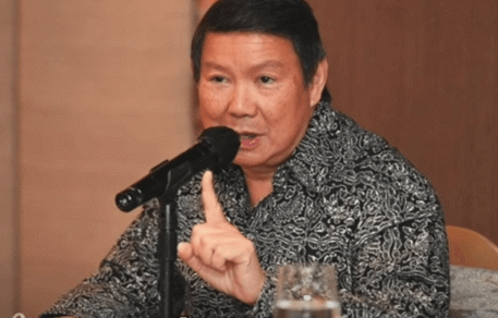 adik Prabowo Subianto | Hashim Djojohadikusumo