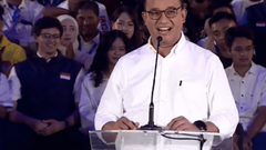 CEK FAKTA: Anies Baswedan Sebut Lampung Tak Punya Pemantau Polusi Udara, Benar?