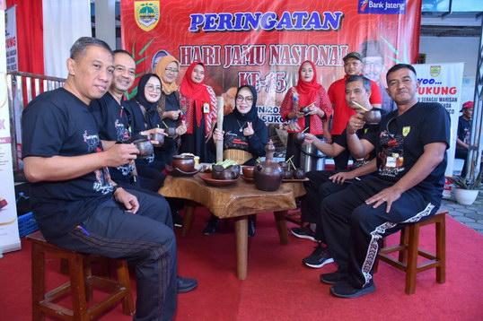 manfaat minum jamu