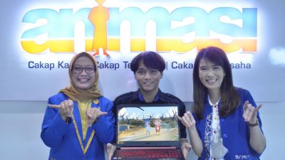 Film Animasi Karya Mahasiswa Udinus Tembus Festival Internasional