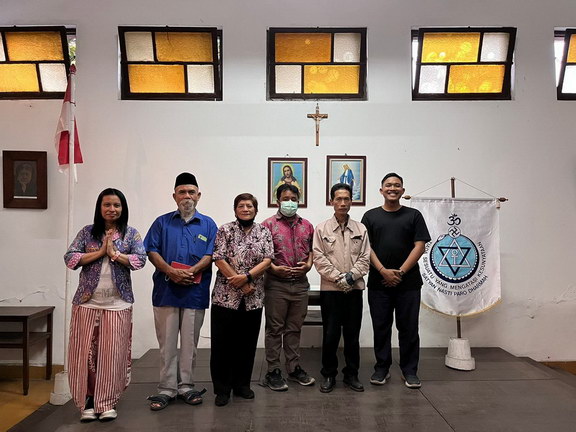 Sanggar Theosofi Semarang