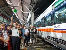 KAI Luncurkan 5 Kereta Api Baru, Ini Tarif dan Jadwalnya