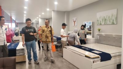 Cari Furniture dan Perlengkapan Rumah Tangga di Semarang? Offo Living Diskon Up to 50 Persen