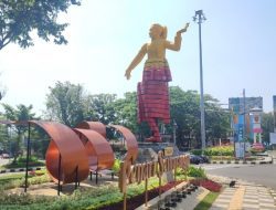 Ini Alasan Dibangunnya Patung Penari di Semarang