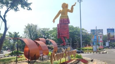 Ini Alasan Dibangunnya Patung Penari di Semarang