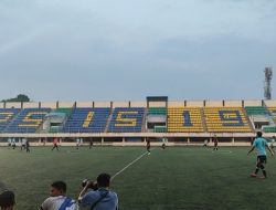 Pengelola Baru Bakal Benahi Fasilitas Stadion Citarum Semarang