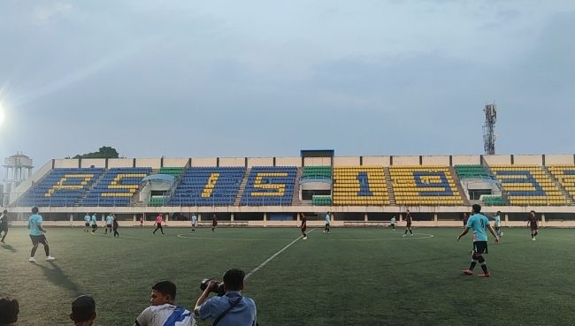 Fasilitas Stadion Citarum Semarang