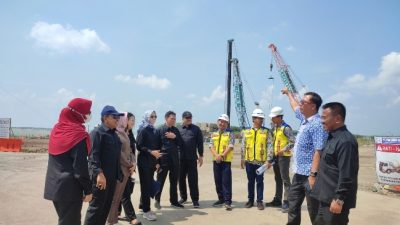 Dewan Soroti Dampak Sosial Pembangunan Tol Semarang-Demak