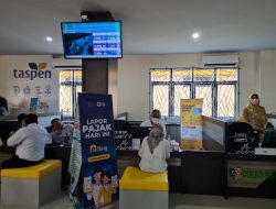 Pojok Pajak Hadir di Mall Pelayanan Publik Demak