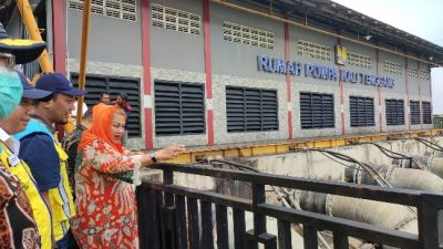 Pemkot Serius Tangani Banjir Lewat Penguatan Sistem Drainase