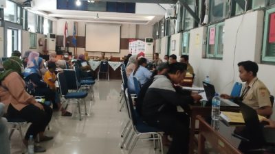Perhitungan Nilai PPDB Kota Semarang 2023