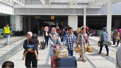 Syarat Terbaru Perjalanan di Bandara Ahmad Yani Semarang