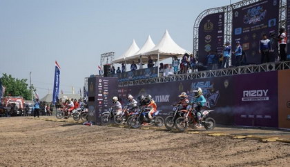 Kejurnas Kasal Cup Supertrack 2023 Tegal