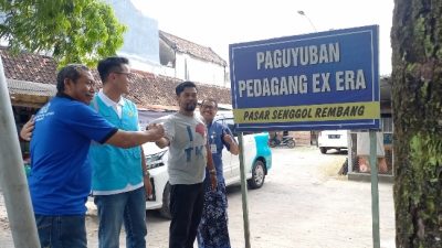 Pemkab Rembang akan Bangun Pasar Senggol untuk Pusat Kuliner