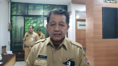 Retribusi 14 Pasar Minggu Pagi di Semarang