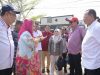 Pembangunan Sheet Pile Tambak Lorok