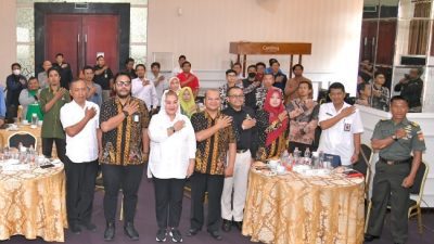 KPU Kota Semarang Segera Tetapkan Daftar Pemilih Tetap
