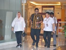 Walikota Koordinasikan Keamanan Untuk Tahapan Pemilu di Semarang