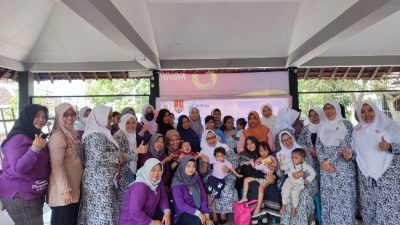 Bidan Garda Depan Penanganan Stunting, Siapkan Generasi Emas 2045