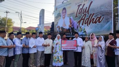 Shalat Idul Adha Akan Digelar di Rowosari, Pembagian Kurban Merata Hingga Wilayah Pinggiran Semarang