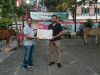 The Park Semarang CSR