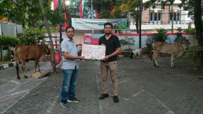 The Park Semarang Berikan Bantuan CSR Kepada Kecamatan Semarang Barat